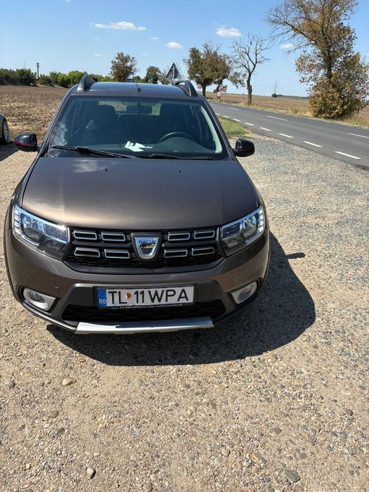 Vand Sandero Stepway