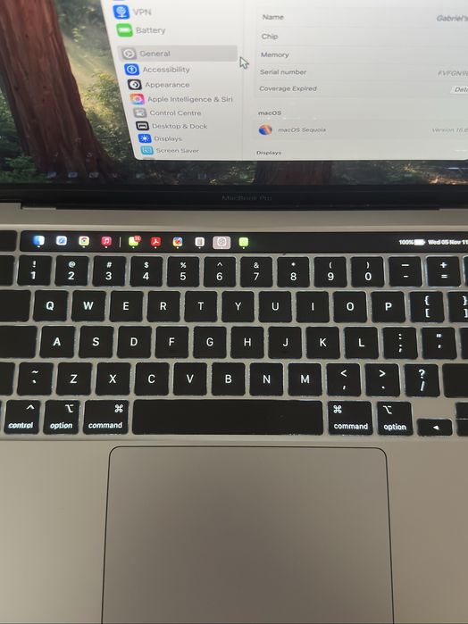 Mac Book Pro 13 Inch 16GB