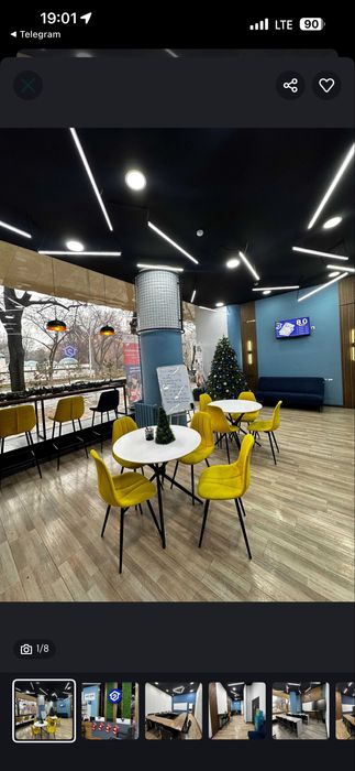 Сдается в аренду коммерческое помещение в центре города