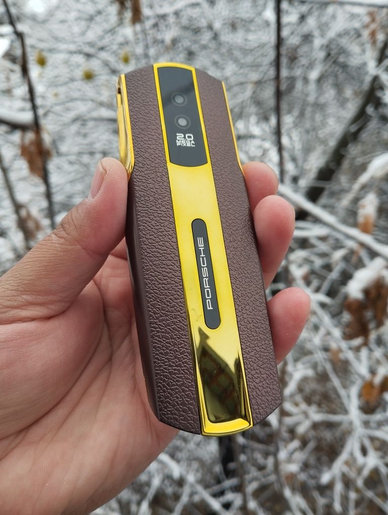 Vertu Porsche Cayman