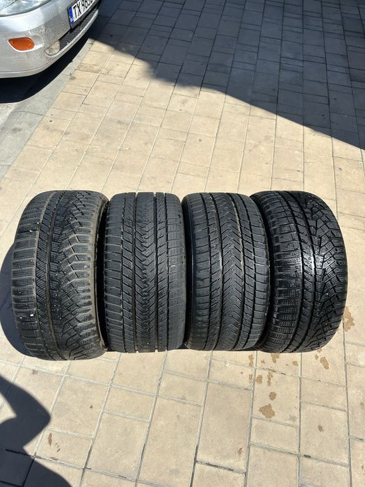 Продавам зимни гуми 19” - Спортен пакет — Dot 2024