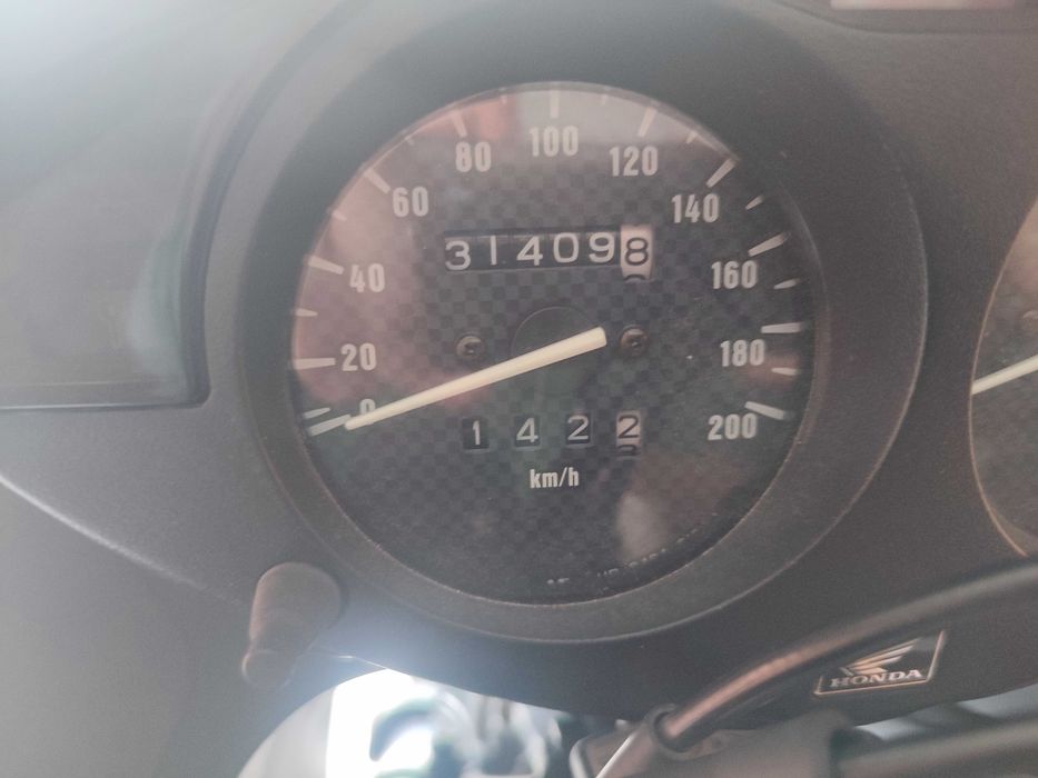 Honda deauville An 2005 km 35000