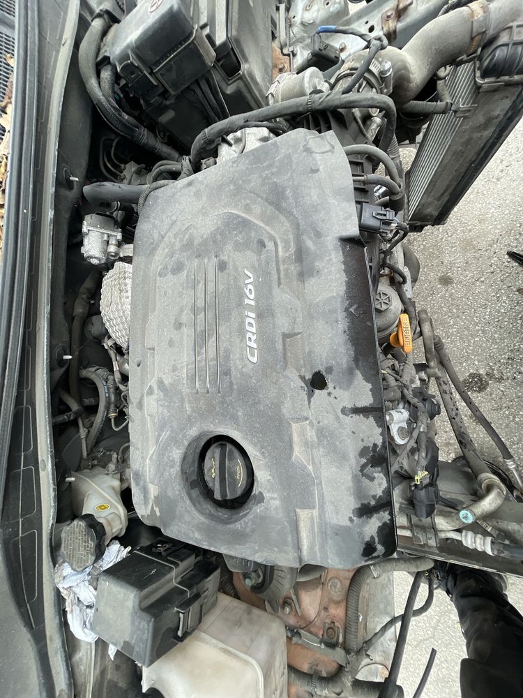 Hyndai i40  На части 1.7 дизел