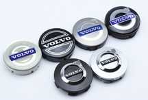 Volvo - set 4 capace pentru jante aliaj