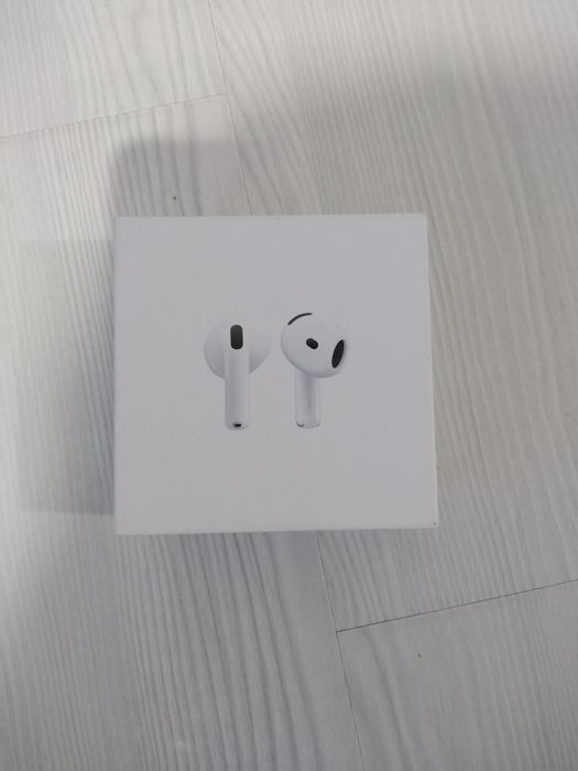 Airpods 4 sigilate originale