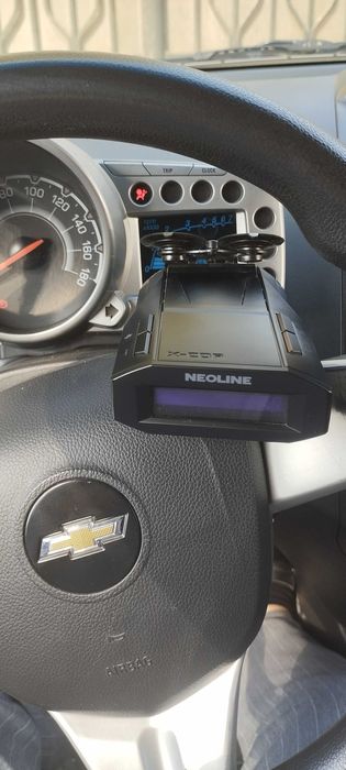 Neoline X-Cop 7700s Black