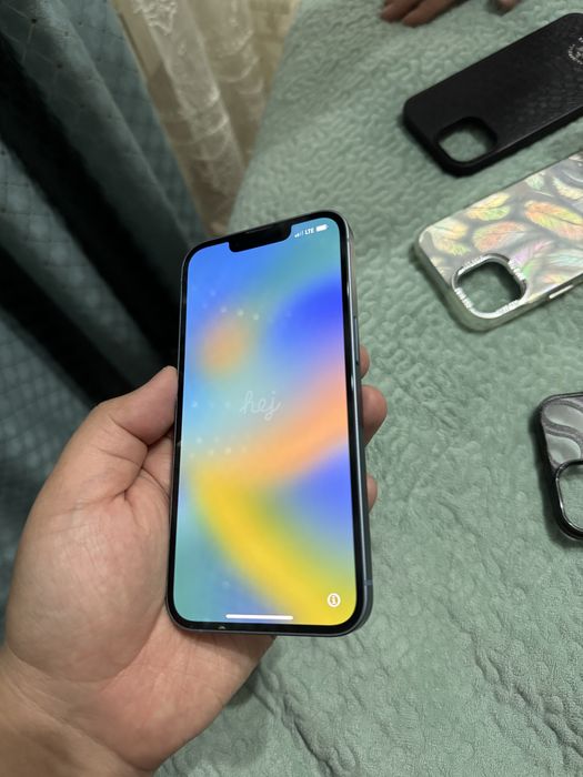 Iphone 14 в отличном состоянии