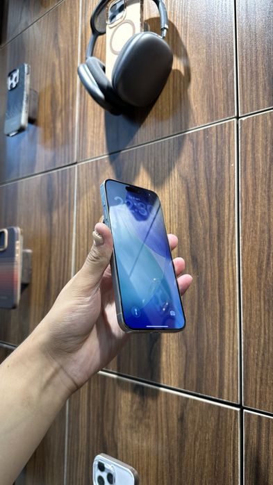 iphone 15 pro max 256gb 85% Naxt va Nasiya savdo