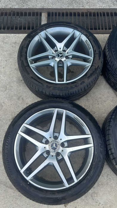 Jante R19 Mercedes S Class W222 S350 3.0 CDI si alte piese