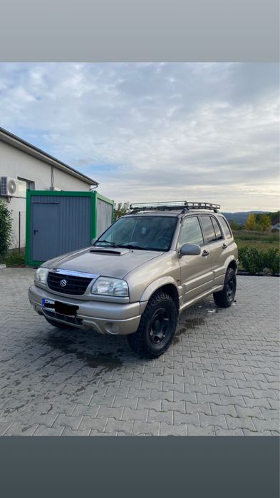 Suzuki grand vitara