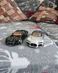 Macheta metalica bugatti Atlantic scara 1:24 noua