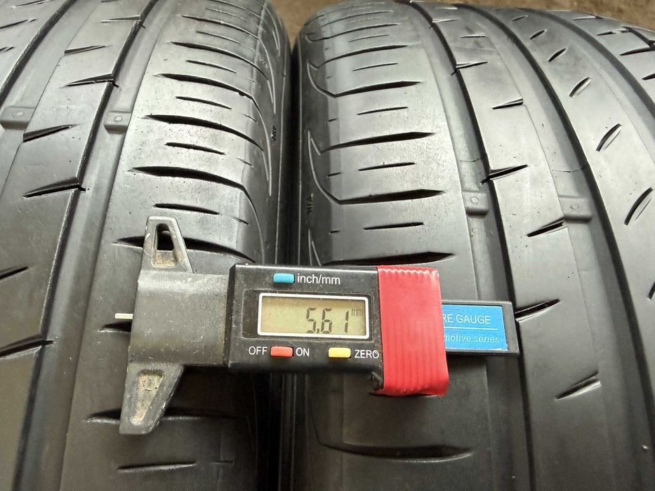 2x Anvelope Vara 225/50 R18 - Continental Premium Contact 6 XL cu stel