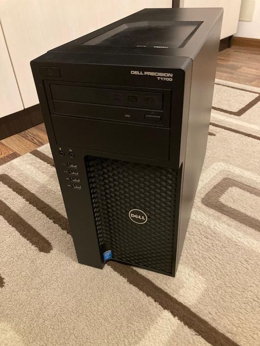 Workstation Dell Precision T1700 - i7-4790