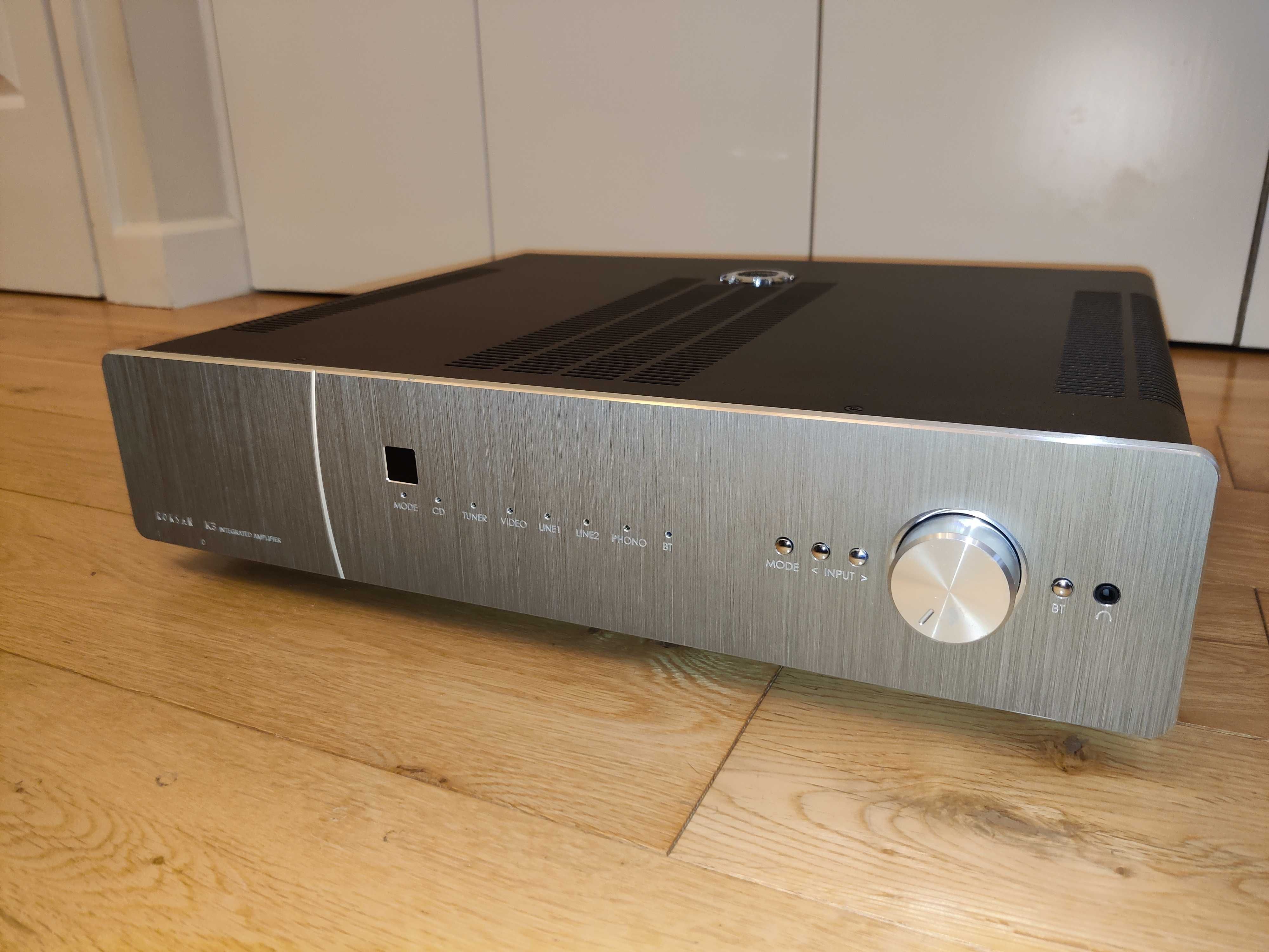 Roksan Kandy K3 Интегриран Стерео Hi-Fi Усилвател