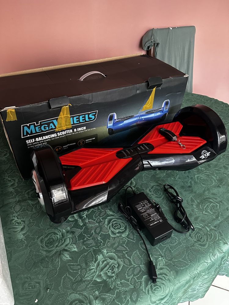 Hoverboard Self Balancing Scooter 8 inch