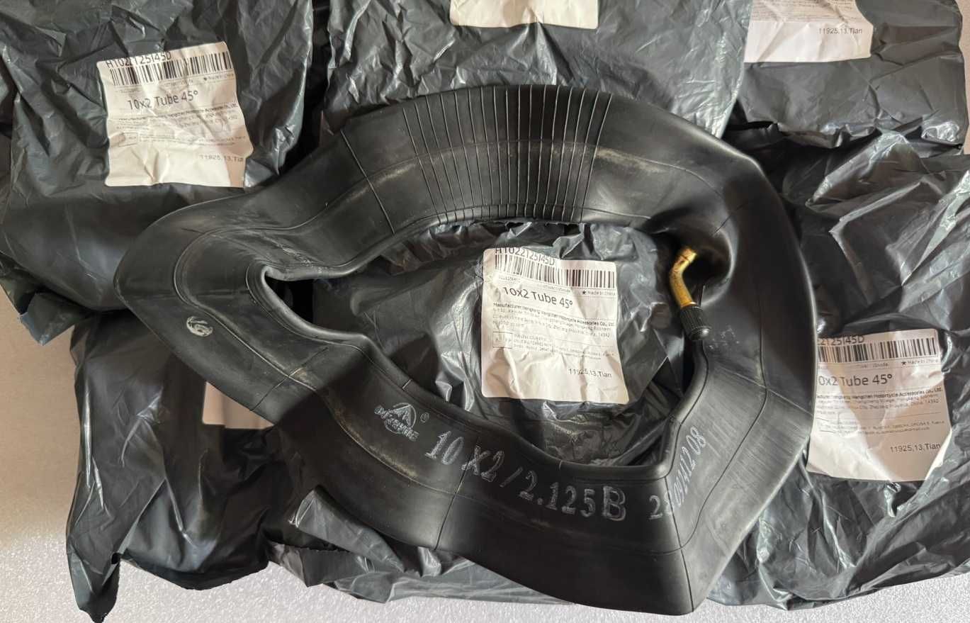 Cauciuc cu camera, 80/65-6 (10×3) (255×80)  trotineta electrica