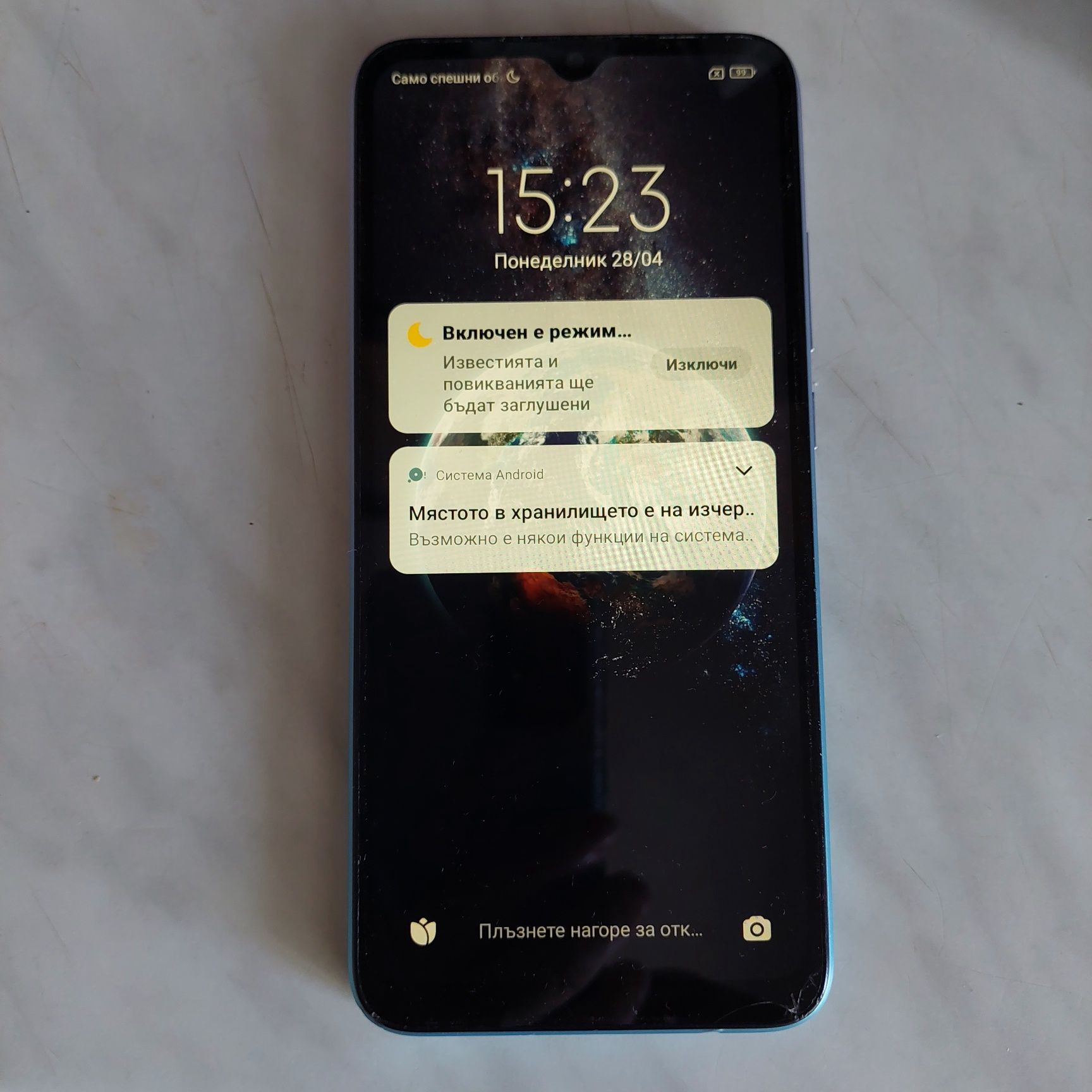 Xiaomi Redmi 9A Като Нов