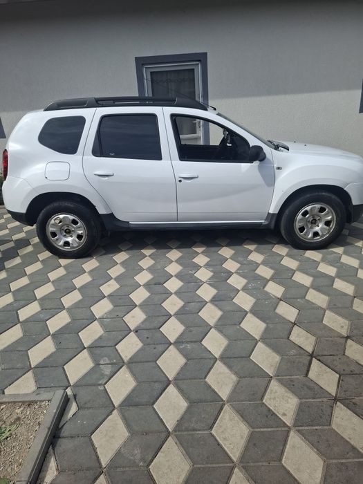 Dacia Duster 4x4