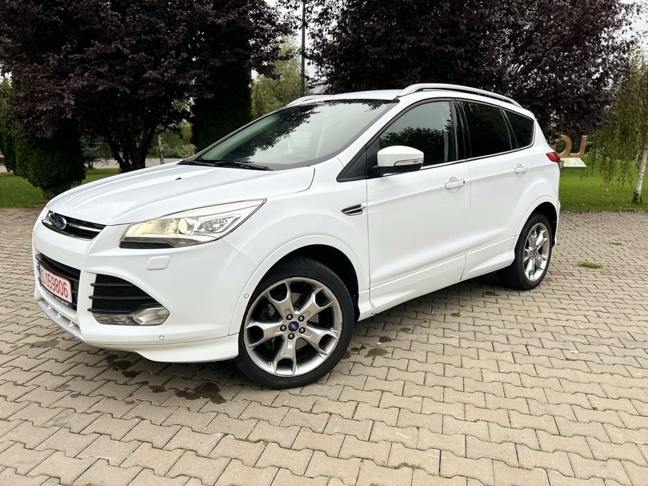 Ford Kuga Sport Platinum An2015/07 vă 4x4 •Garanție Rate fixe