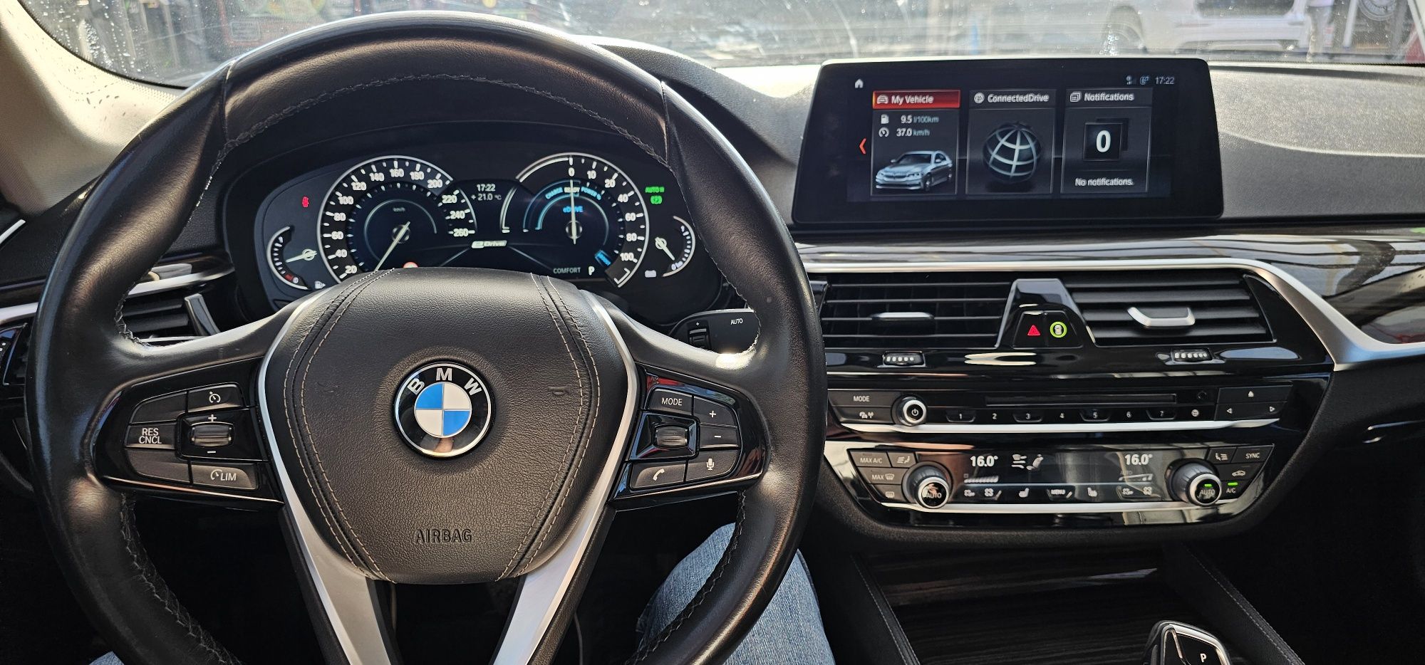 Bmw Seria 5 G30 530e