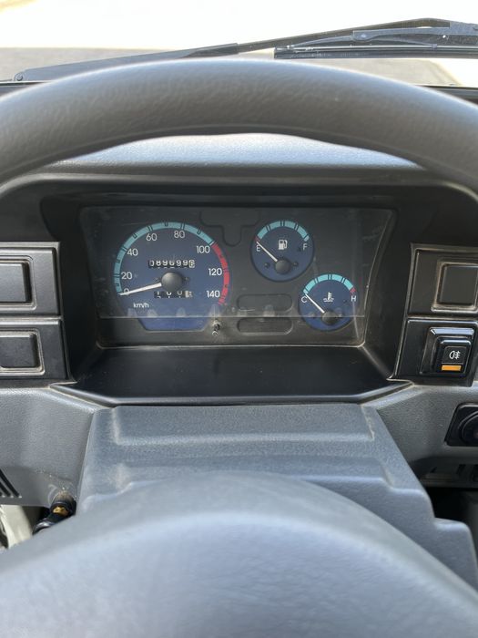 Chevrolet Labo с Тэнтом