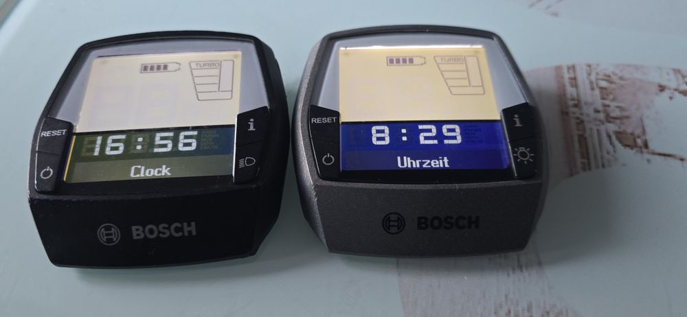 Display bicicletă Bosch