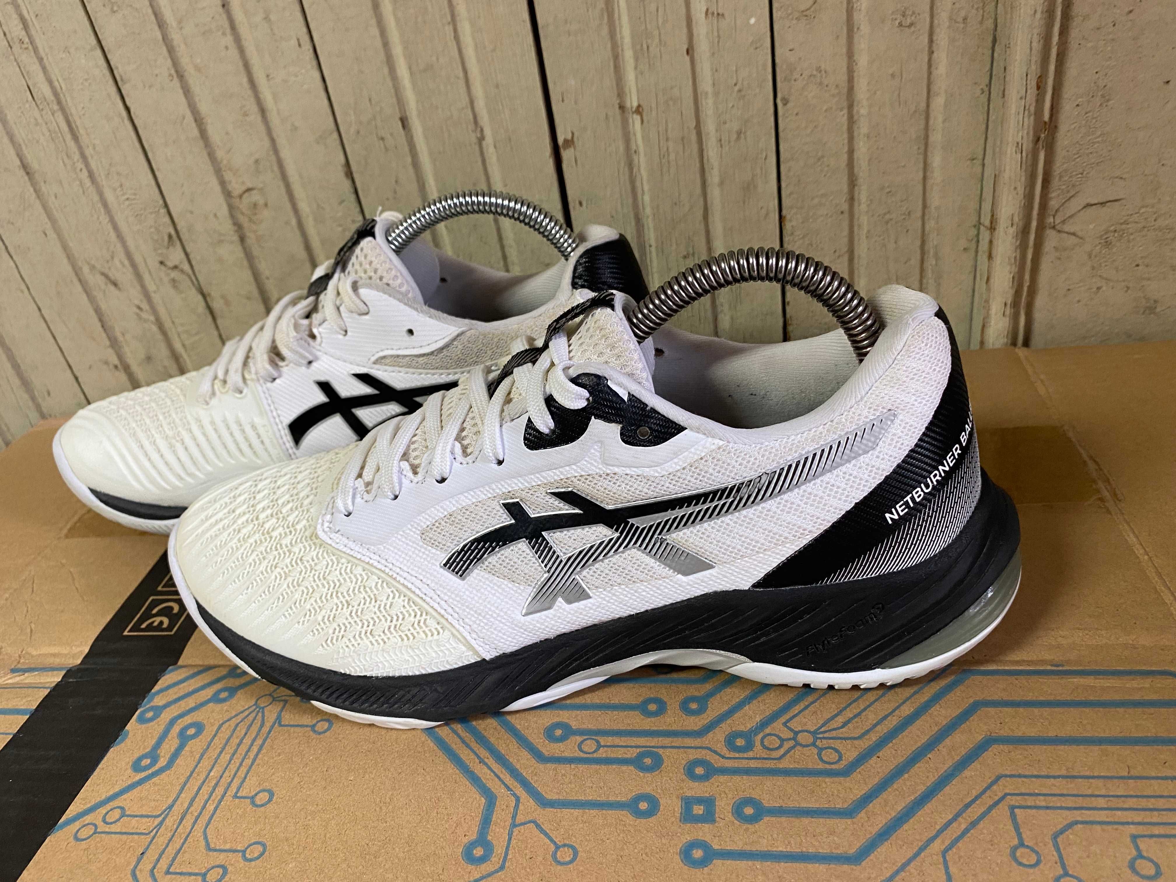 ''Asics Netburner Ballistic Ff 3 ''оригинални мъжки маратонки 41.5 ном