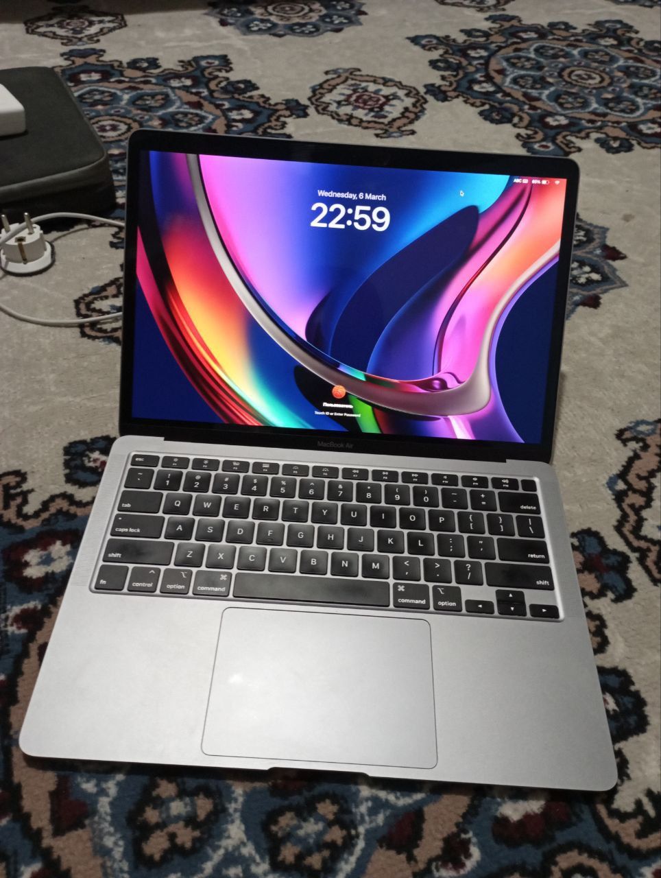 Macbook Air 2020