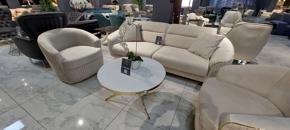 Мягкая мебель, Турция