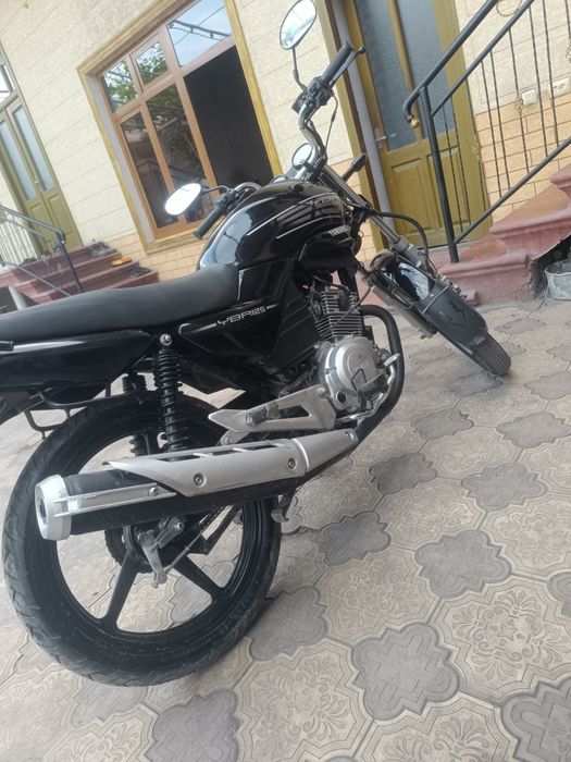 Мотоцикл сотилади