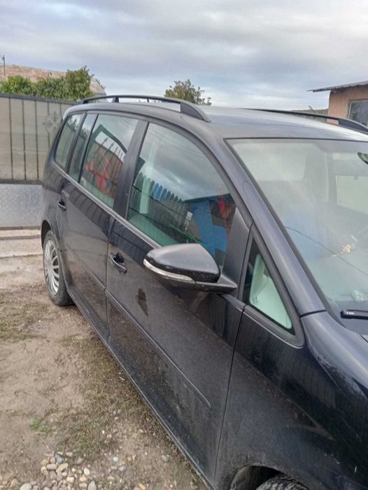 Volkwagen Touran 2010 motor 1.9 TDI