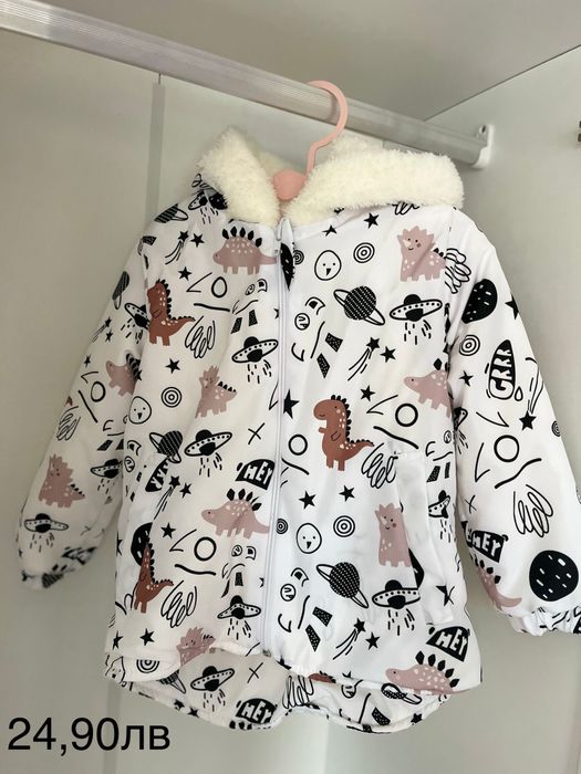 Детски-бебешки дрехи Elma_babydress