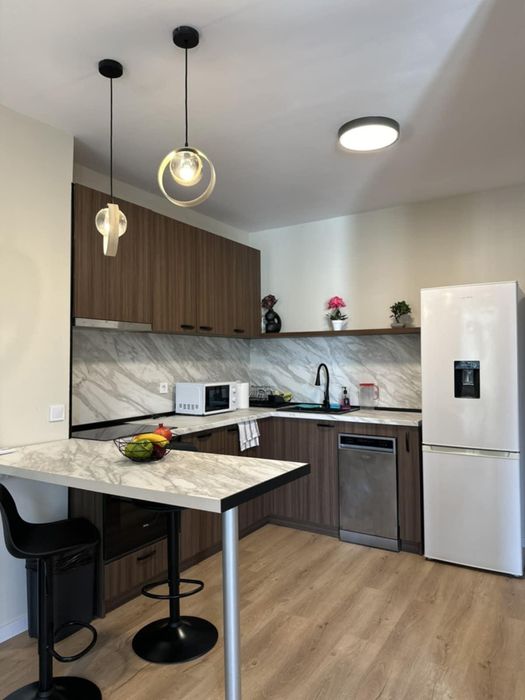 Дава се под наем Двустаен апартамент в София, Зона Б-18 - 60 кв.м за 600 € - Снимка #2