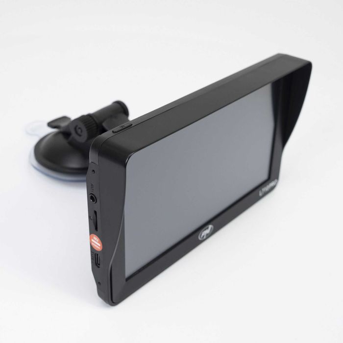 GPS auto camion PNI gata de drum - harti noi, foarte rapid