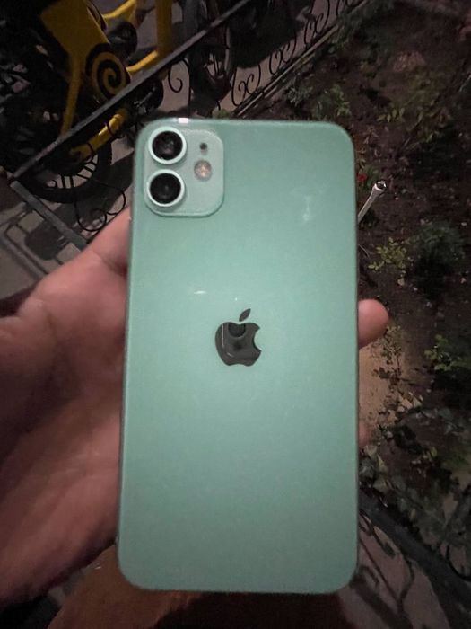 Iphone 11 holati norm