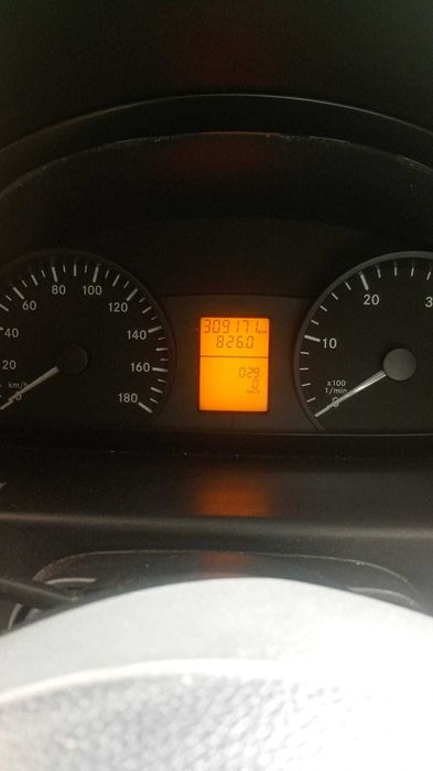 Autoutilitara MERCEDES BENZ SPRINTER 2017, 2.1, 163CP, diesel, 15900€