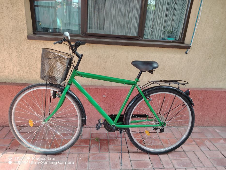 Bicicletă / nefolosită