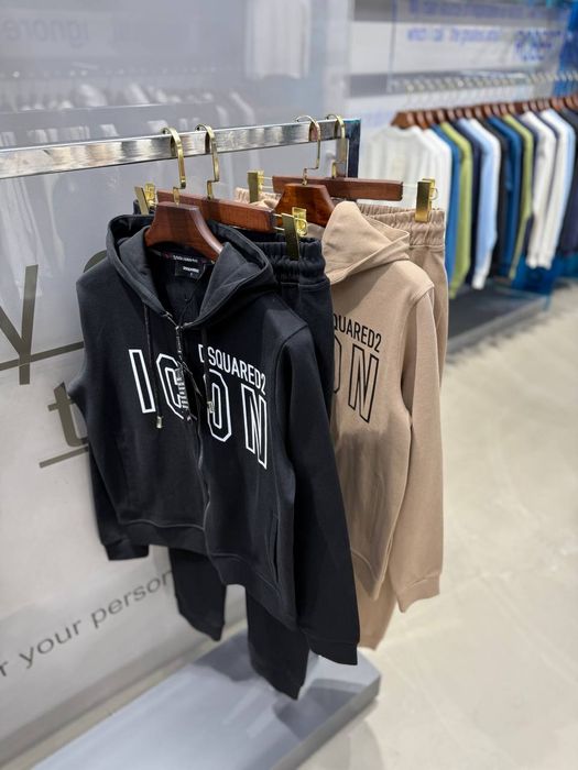 Мъжки екипи различни модели Dsquared