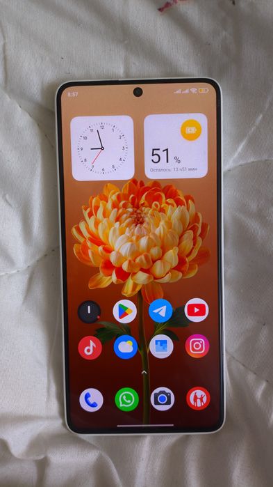 Poco X6  5G, 12/256 гб