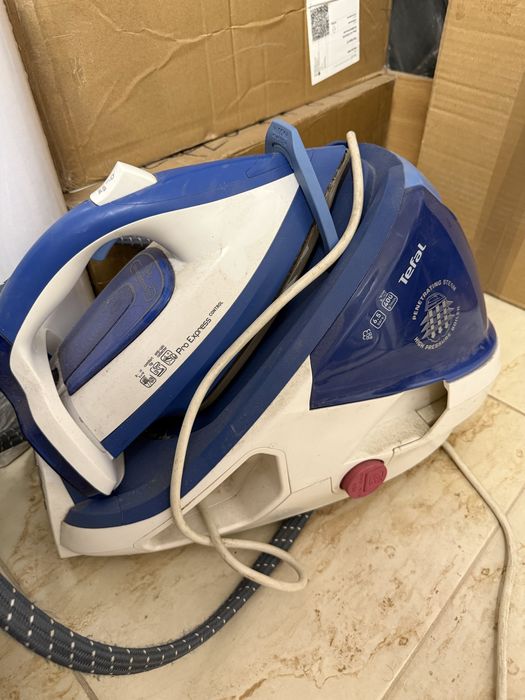 Fier de calcat tefal, pro express