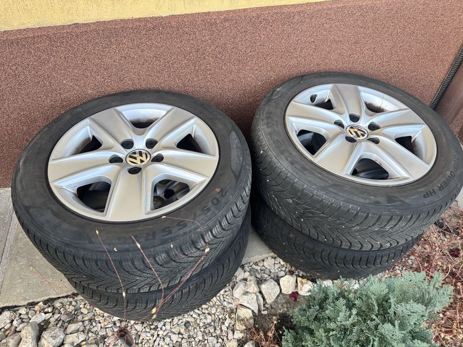 Roti iarna 5x112 Volkswagen