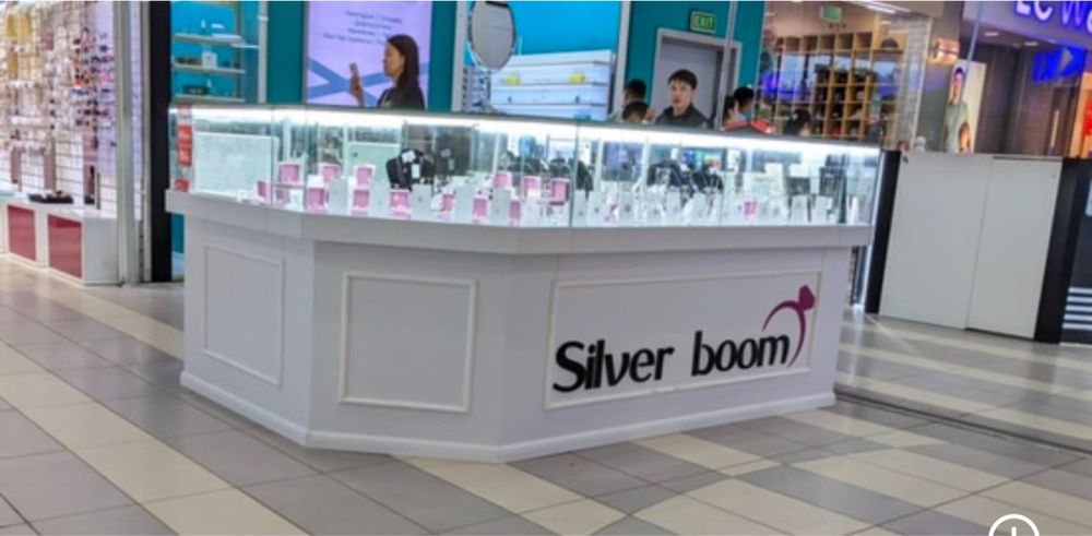 Продам бизнес серебро