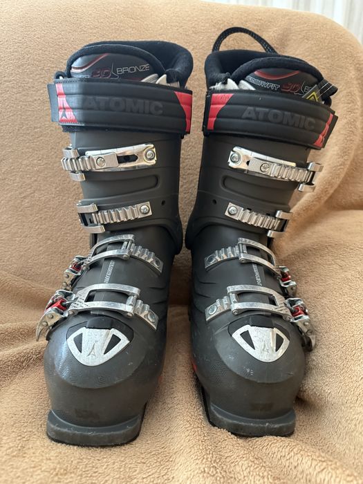 Clapari Atomic Hawx Prime 100, 25-25,5cm