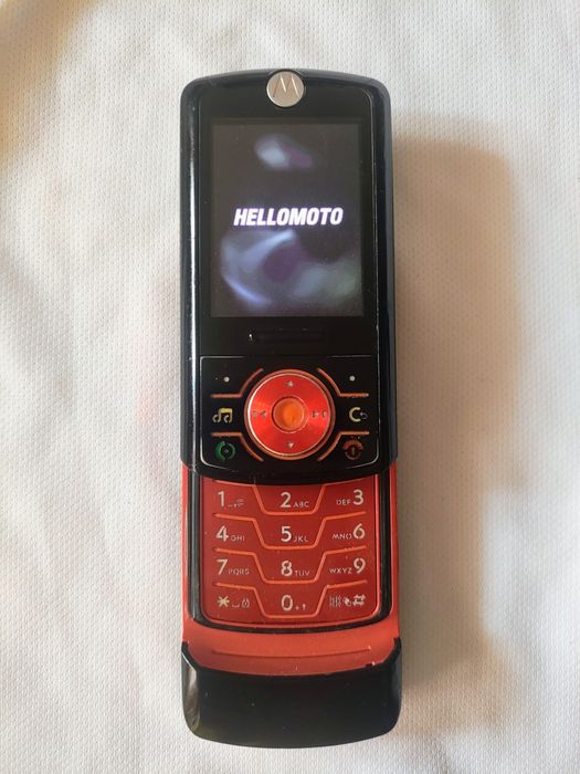 Motorola  z6 ( DECODAT)
