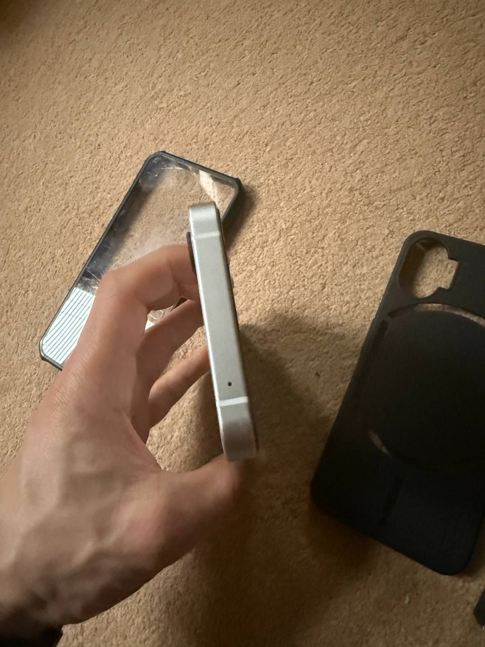 Nothing phone 1 256GB/ 8 Ram 120 kHz display