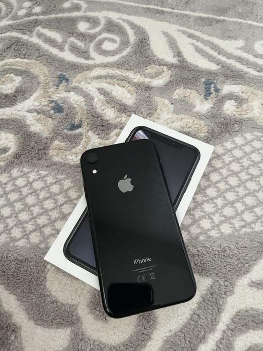 Iphone XR 128gb 50000тг