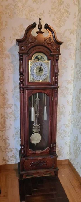Часы напольные, маятник