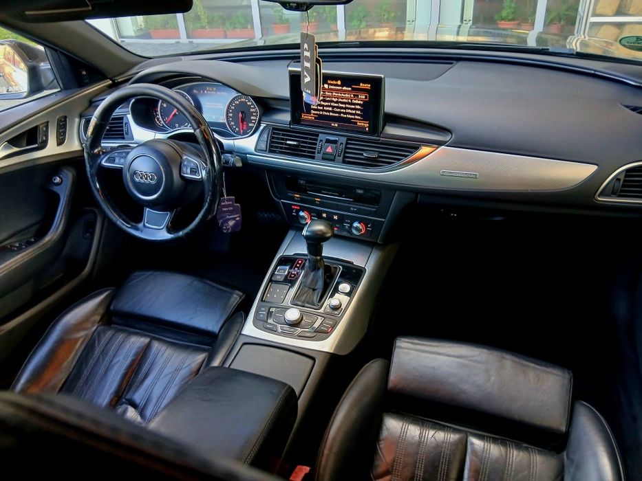 Audi A6 2012 3.0TDI Quattro Automat 9900€ Impecabil