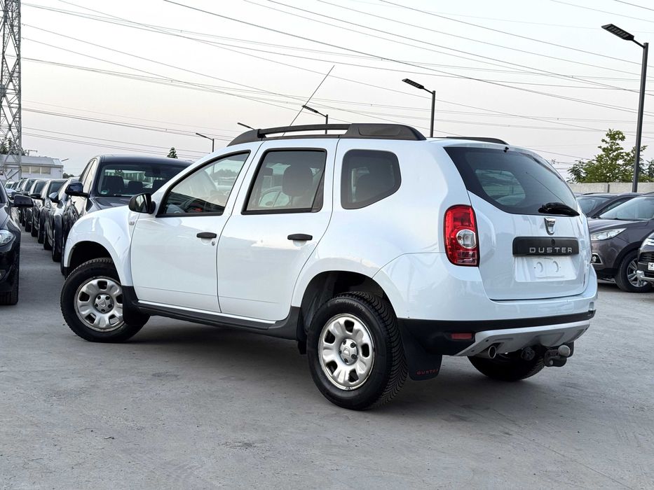 Dacia Duster 1.5dci 110cp /Garantie/Rate Fixe|Avans0| Finantare Online