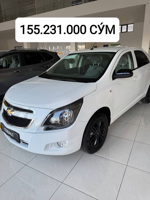 COBALT MIDNIGHT AT 2025 йил декабрь! Без пробег! Автомат коробка! 4-п!